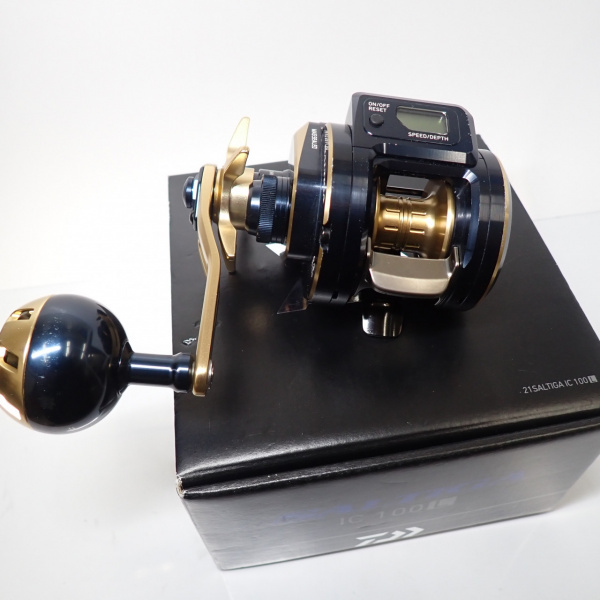 21ソルティガIC 100L